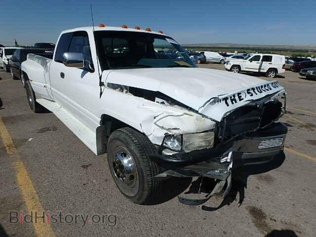 Photo 3B7MC33D1VM577696 - DODGE RAM 3500 1997
