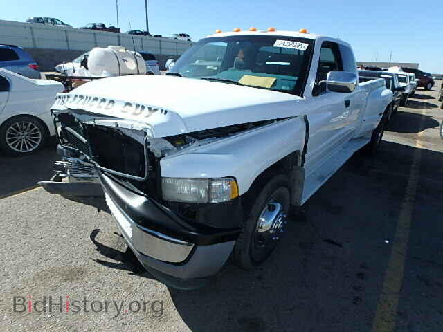 1997 DODGE RAM 3500 - VIN: 3B7MC33D1VM577696 - Photo 2