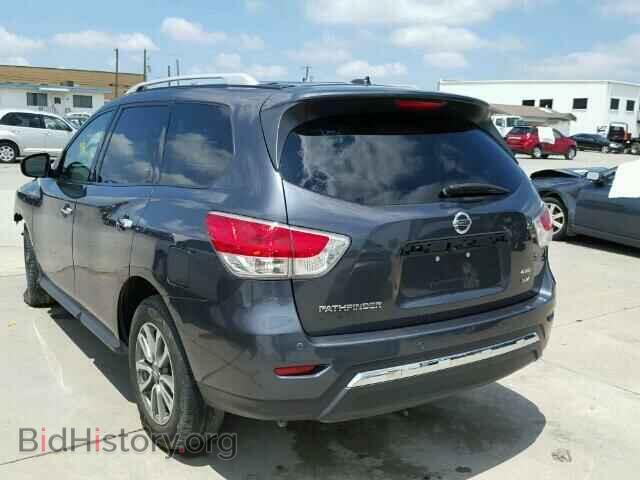 2013 NISSAN PATHFINDER - VIN: 5N1AR2MM4DC658648 - Фото 3