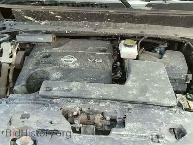 2013 NISSAN PATHFINDER - VIN: 5N1AR2MM4DC658648 - Фото 7