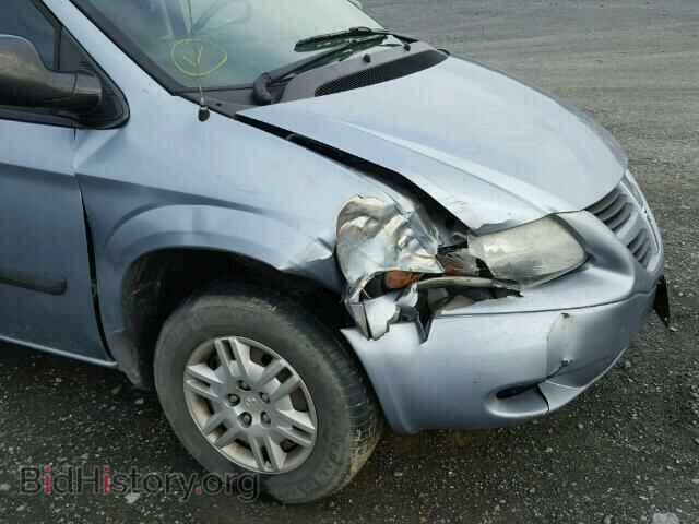 2005 DODGE CARAVAN - VIN: 1D4GP24R35B340644 - Фото 9