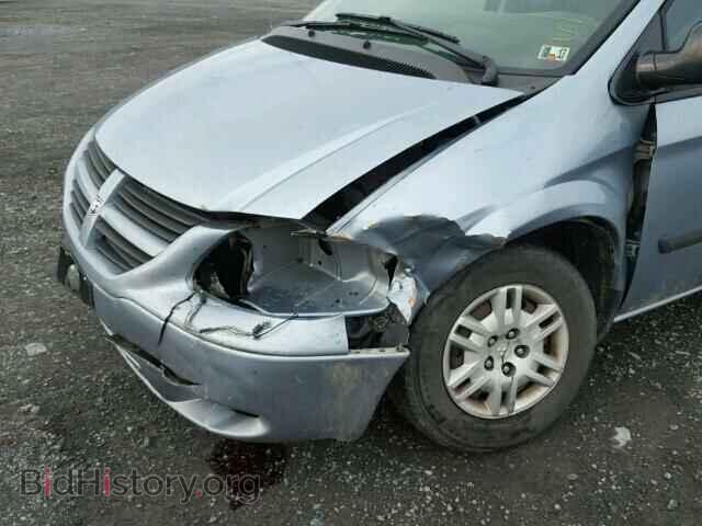 2005 DODGE CARAVAN - VIN: 1D4GP24R35B340644 - Фото 10