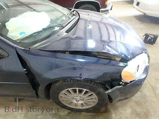 2005 CHRYSLER SEBRING - VIN: 1C3EL46X55N658470 - Фото 10