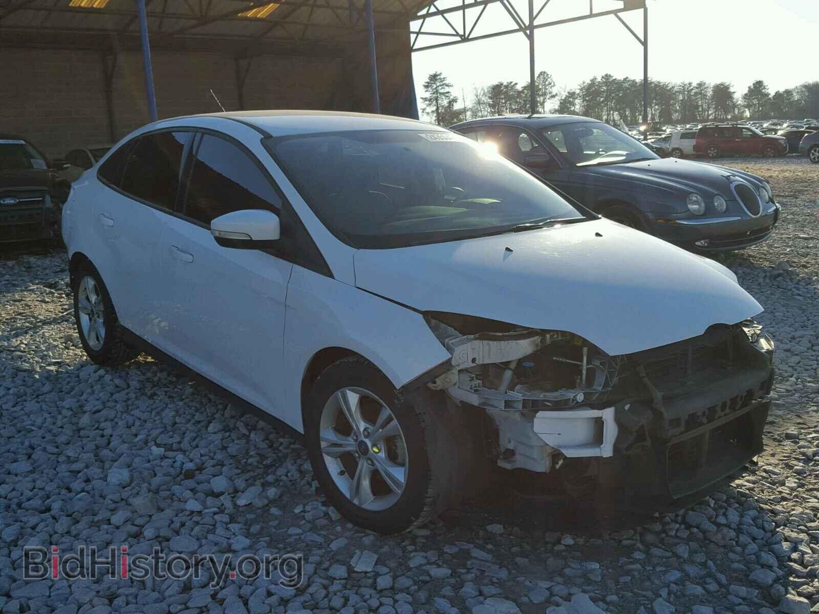 Photo 1FADP3F21DL207305 - FORD FOCUS 2013
