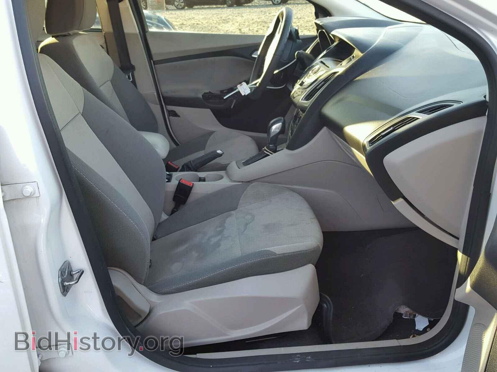 2013 FORD FOCUS - VIN: 1FADP3F21DL207305 - Photo 5
