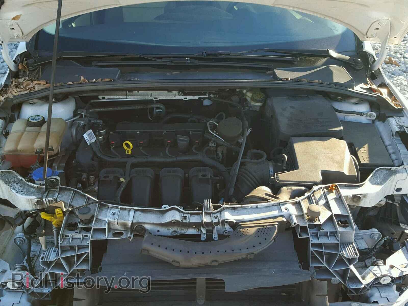 2013 FORD FOCUS - VIN: 1FADP3F21DL207305 - Photo 7