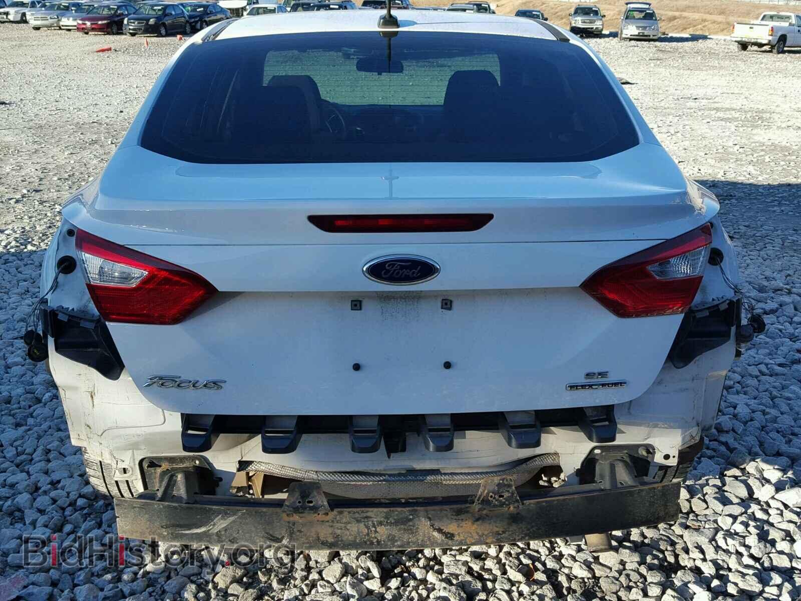 2013 FORD FOCUS - VIN: 1FADP3F21DL207305 - Photo 9