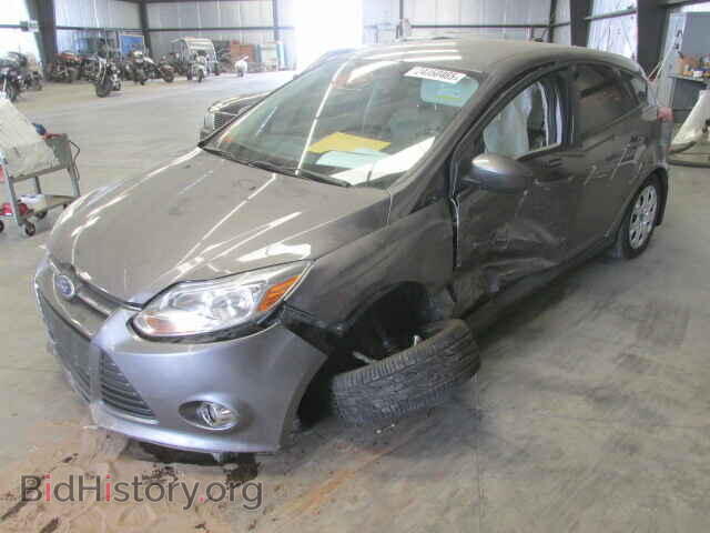 2012 FORD FOCUS - VIN: 1FAHP3K29CL273476 - Фото 2
