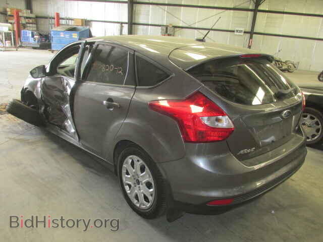 2012 FORD FOCUS - VIN: 1FAHP3K29CL273476 - Фото 3