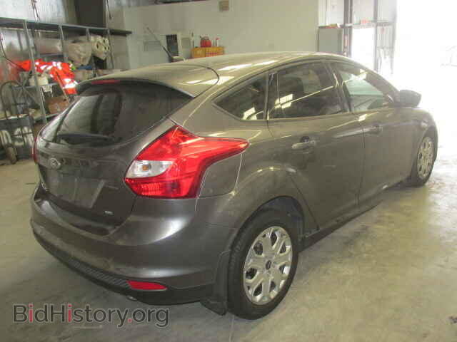 2012 FORD FOCUS - VIN: 1FAHP3K29CL273476 - Фото 4