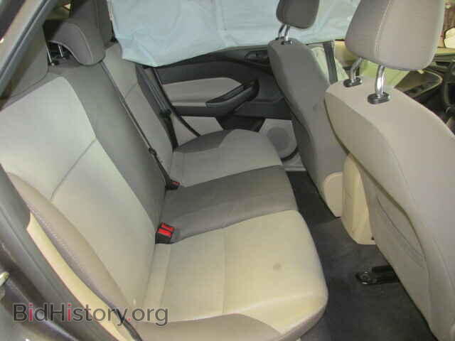 2012 FORD FOCUS - VIN: 1FAHP3K29CL273476 - Фото 6