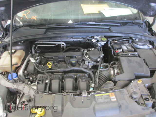 2012 FORD FOCUS - VIN: 1FAHP3K29CL273476 - Фото 7