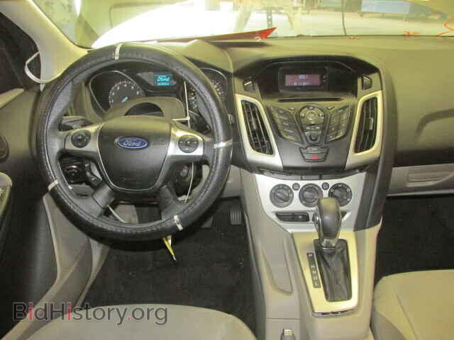 2012 FORD FOCUS - VIN: 1FAHP3K29CL273476 - Фото 9