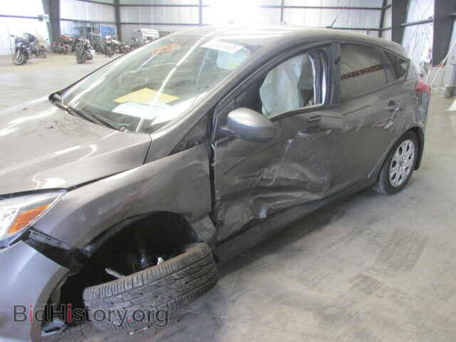 2012 FORD FOCUS - VIN: 1FAHP3K29CL273476 - Фото 10
