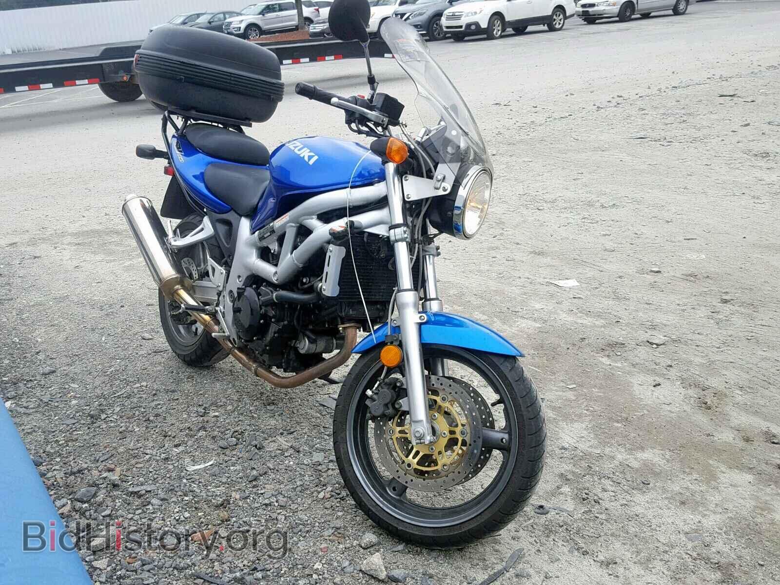 Photo JS1VP52A5Y2101355 - SUZUKI SV650 2000