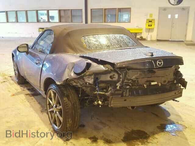 2016 MAZDA MIATA - VIN: JM1NDAD79G0102270 - Фото 3