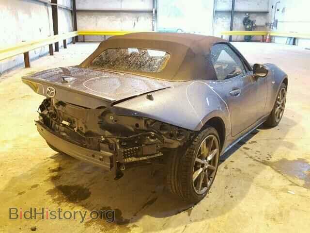 2016 MAZDA MIATA - VIN: JM1NDAD79G0102270 - Фото 4
