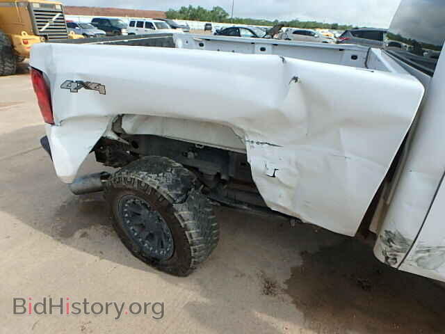 2008 CHEVROLET SILVERADO - VIN: 1GCHK29618E161018 - Фото 10