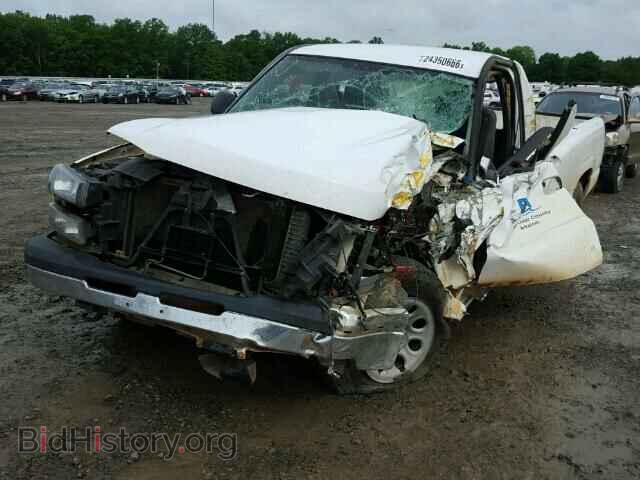 2006 CHEVROLET SILVERADO - VIN: 1GCEC14V96E231726 - Photo 2