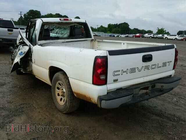 2006 CHEVROLET SILVERADO - VIN: 1GCEC14V96E231726 - Photo 3