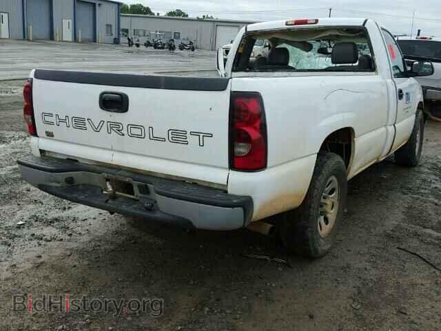 2006 CHEVROLET SILVERADO - VIN: 1GCEC14V96E231726 - Photo 4