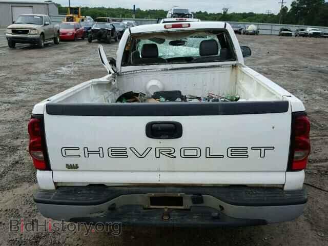 2006 CHEVROLET SILVERADO - VIN: 1GCEC14V96E231726 - Photo 6