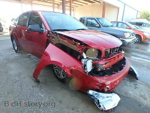 Photo 1FAHP3FN6AW217821 - FORD FOCUS 2010