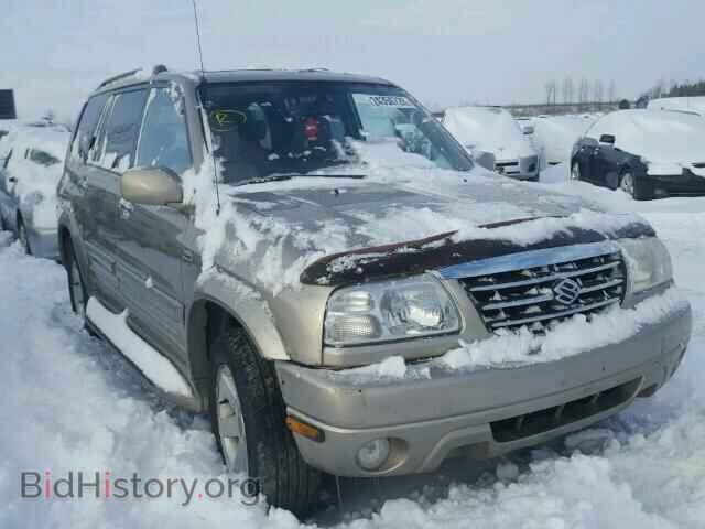 Photo JS3TX92V434112160 - SUZUKI XL7 PLUS 2003