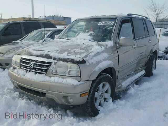 2003 SUZUKI XL7 PLUS - VIN: JS3TX92V434112160 - Фото 2
