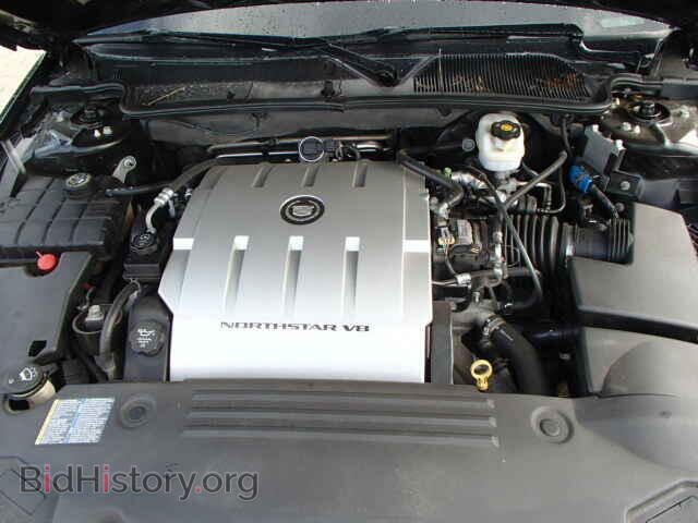 2007 CADILLAC DTS - VIN: 1G6KD57Y17U141008 - Фото 7