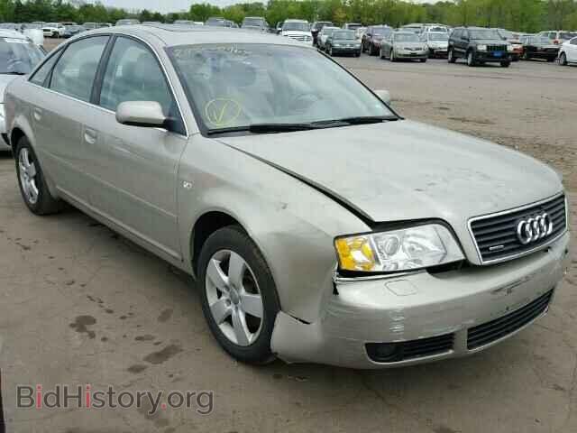 Photo WAULT64B22N149063 - AUDI A6 2002