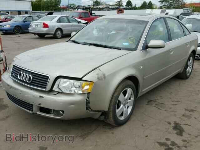 2002 AUDI A6 - VIN: WAULT64B22N149063 - Photo 2