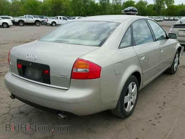 2002 AUDI A6 - VIN: WAULT64B22N149063 - Photo 4