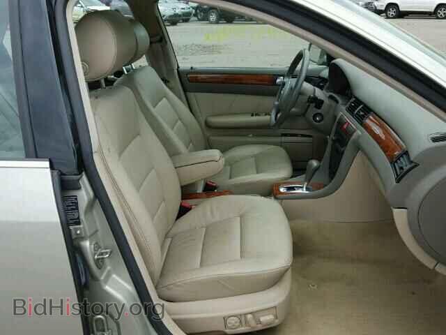2002 AUDI A6 - VIN: WAULT64B22N149063 - Photo 5