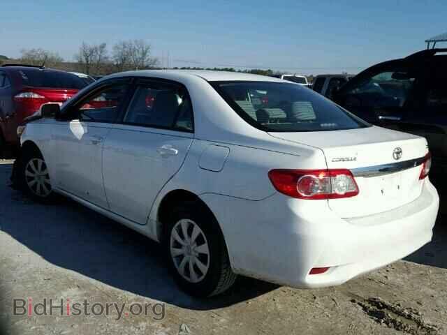 2011 TOYOTA COROLLA - VIN: 2T1BU4EE4BC751507 - Фото 3
