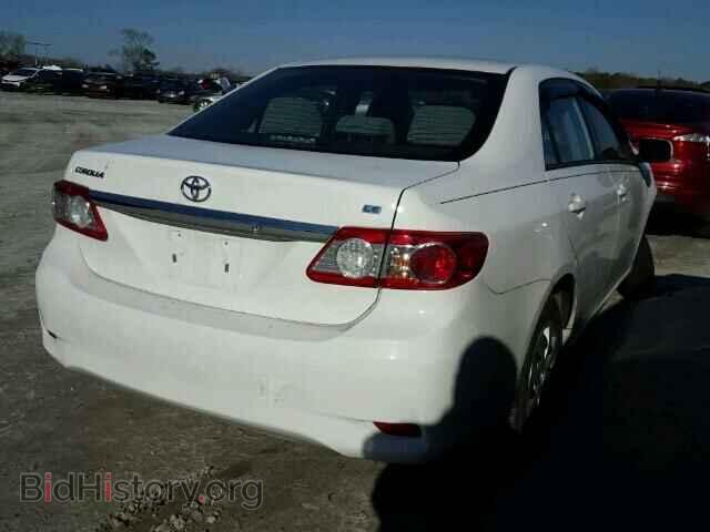 2011 TOYOTA COROLLA - VIN: 2T1BU4EE4BC751507 - Фото 4