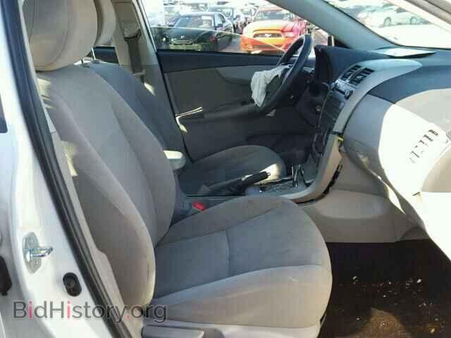 2011 TOYOTA COROLLA - VIN: 2T1BU4EE4BC751507 - Фото 5