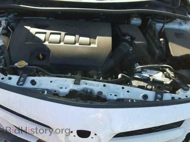 2011 TOYOTA COROLLA - VIN: 2T1BU4EE4BC751507 - Фото 7
