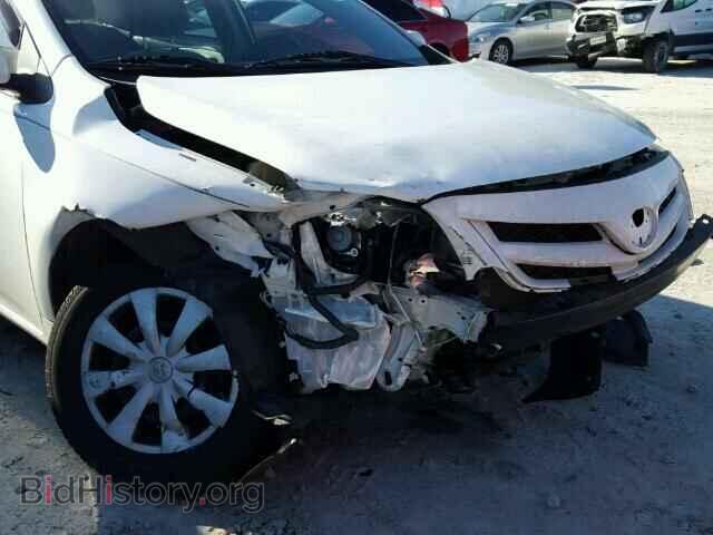 2011 TOYOTA COROLLA - VIN: 2T1BU4EE4BC751507 - Фото 9