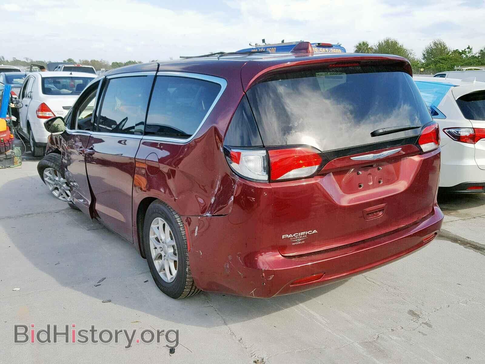 2017 CHRYSLER PACIFICA T - VIN: 2C4RC1DG7HR521987 - Фото 3