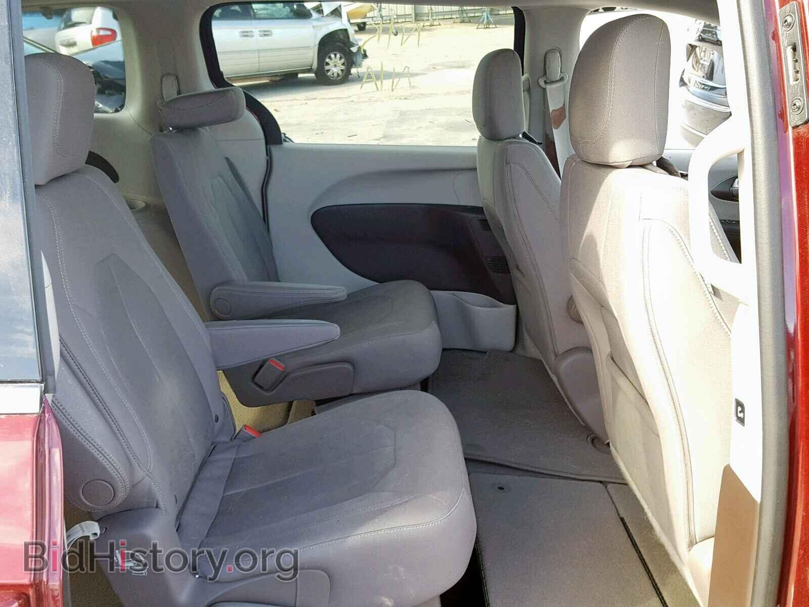 2017 CHRYSLER PACIFICA T - VIN: 2C4RC1DG7HR521987 - Фото 6