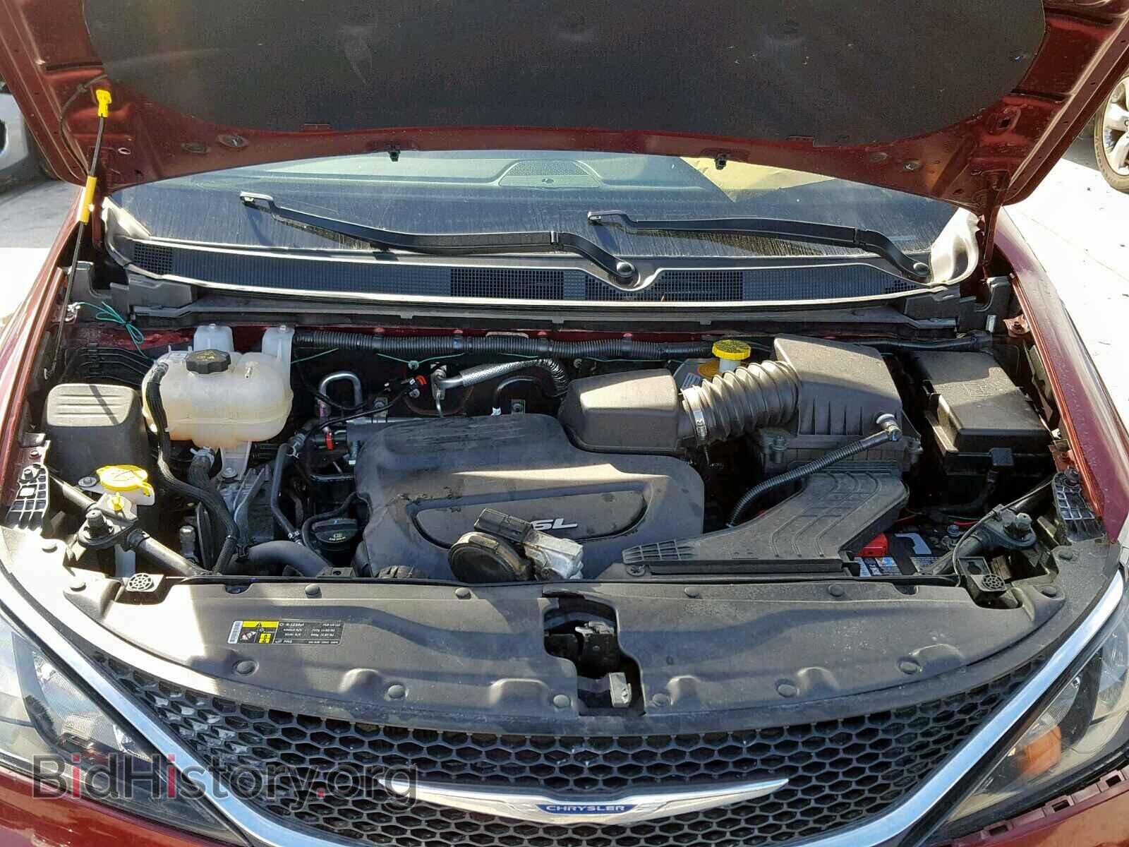 2017 CHRYSLER PACIFICA T - VIN: 2C4RC1DG7HR521987 - Фото 7