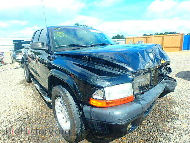 Фотография 1D7HL38Z53S120017 - DODGE DAKOTA 2003