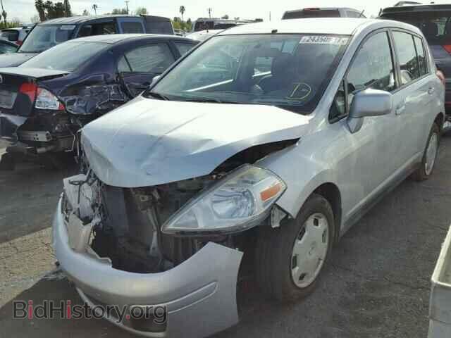2009 NISSAN VERSA - VIN: 3N1BC13E69L447724 - Фото 2