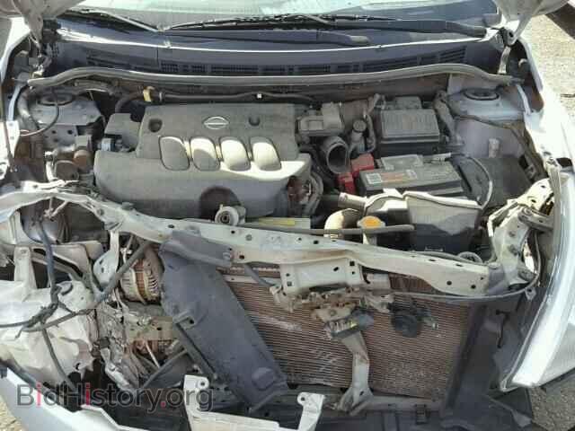 2009 NISSAN VERSA - VIN: 3N1BC13E69L447724 - Фото 7
