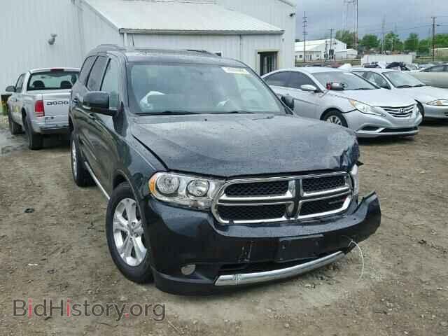 Фотография 1C4RDJDG8CC336765 - DODGE DURANGO 2012