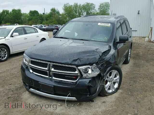 2012 DODGE DURANGO - VIN: 1C4RDJDG8CC336765 - Photo 2