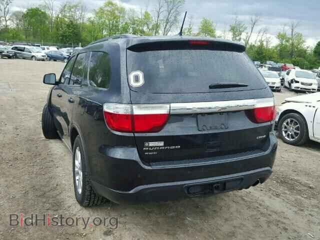 2012 DODGE DURANGO - VIN: 1C4RDJDG8CC336765 - Photo 3