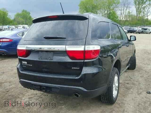 2012 DODGE DURANGO - VIN: 1C4RDJDG8CC336765 - Photo 4