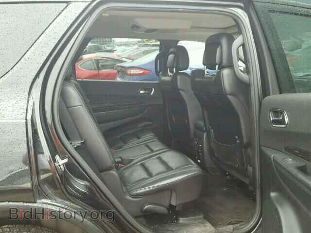 2012 DODGE DURANGO - VIN: 1C4RDJDG8CC336765 - Photo 6